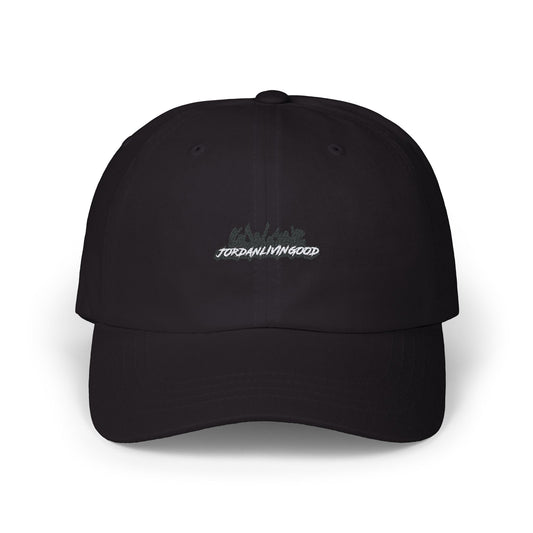JordanLivinGood Logo Hat