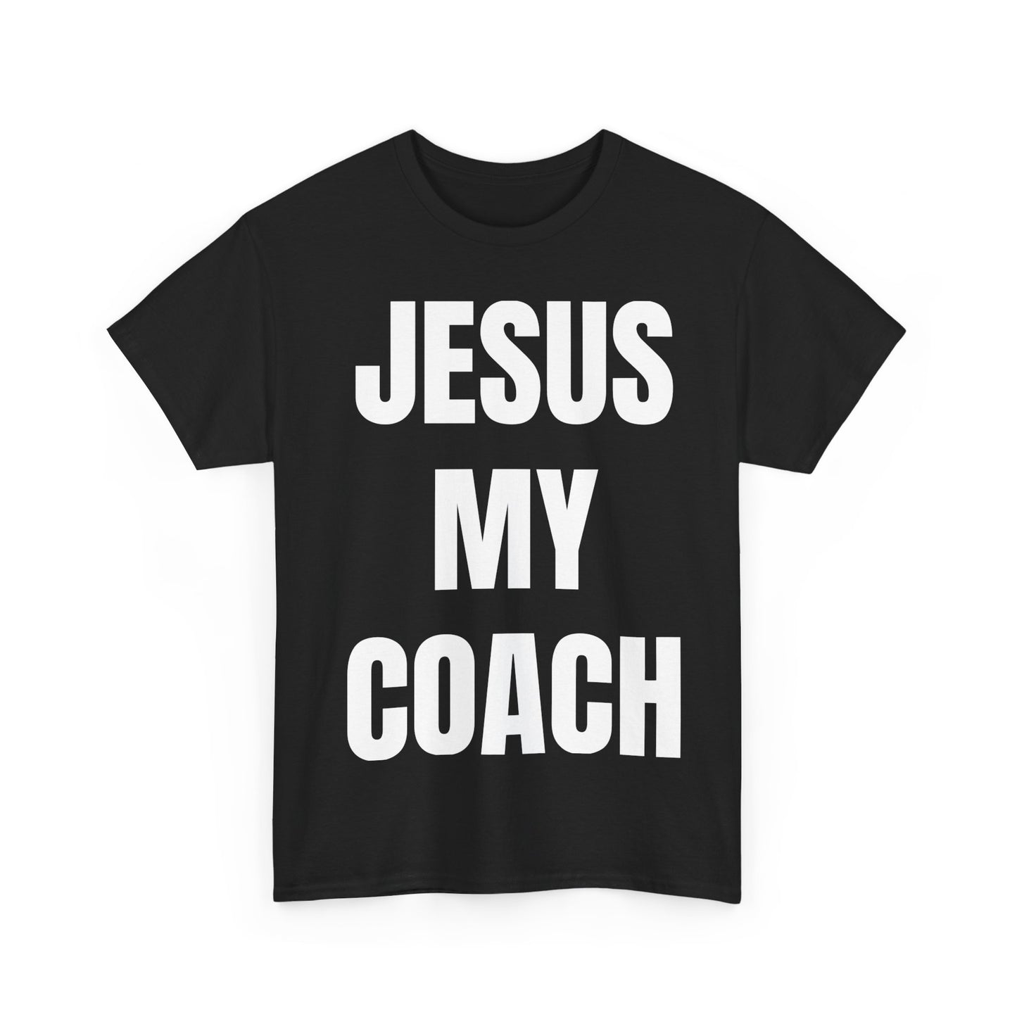 Jesus My Coach