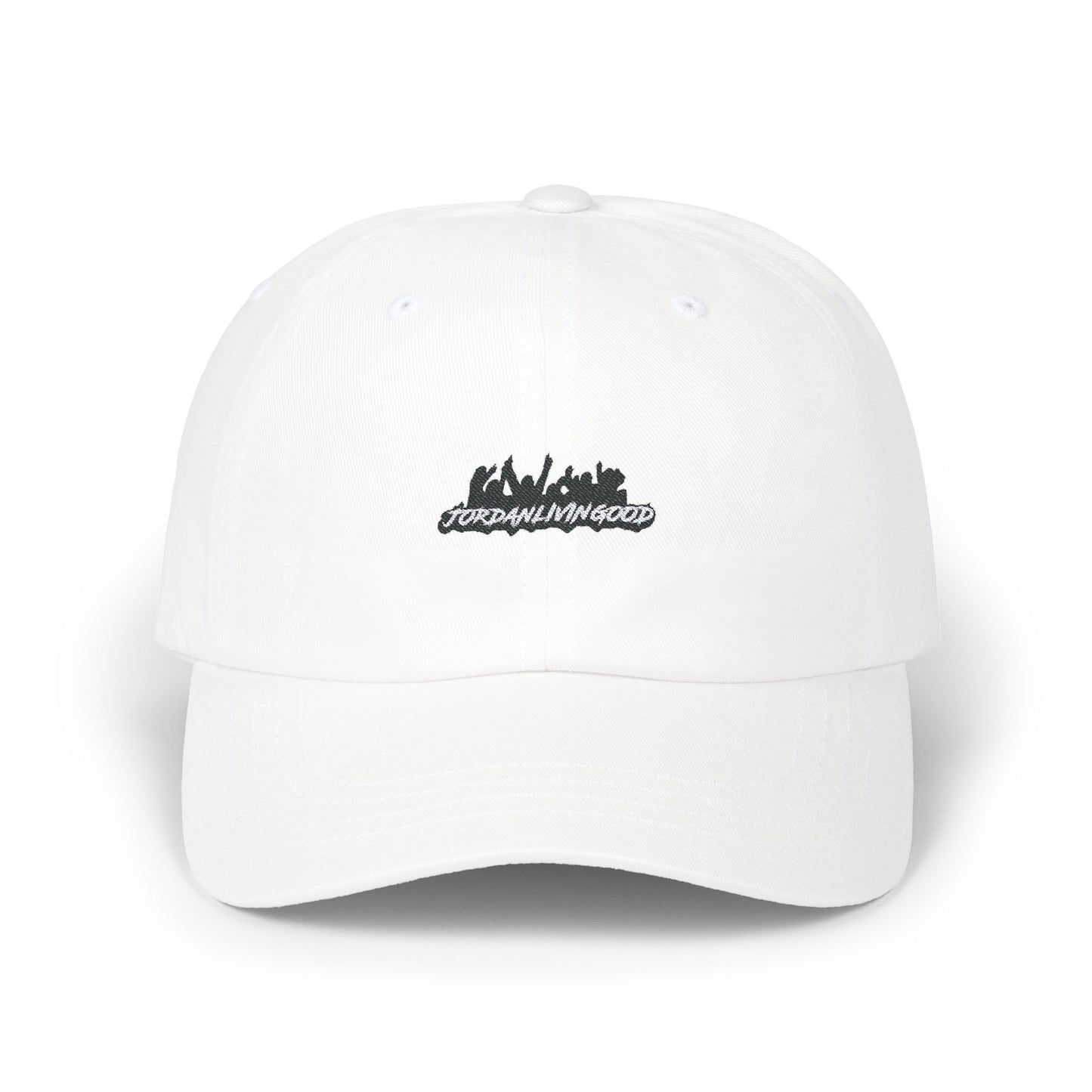 JordanLivinGood Logo Hat
