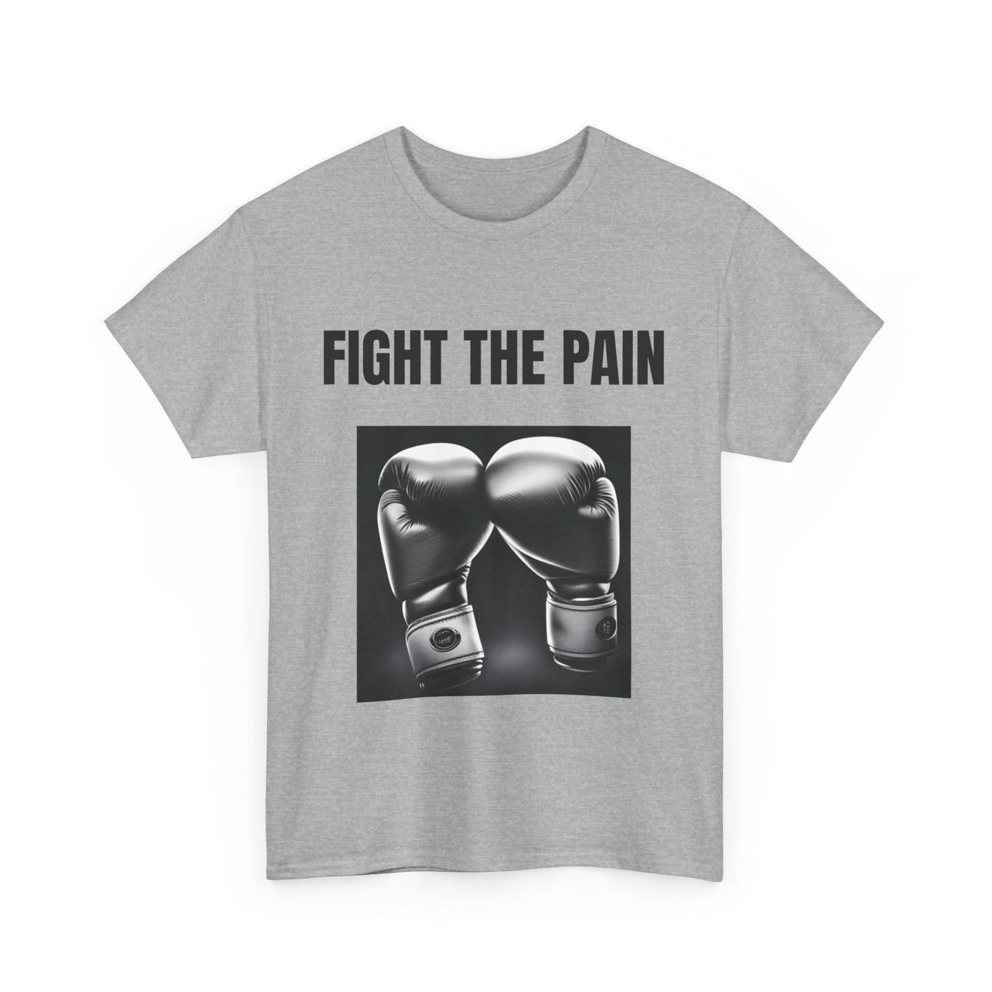 Fight The Pain