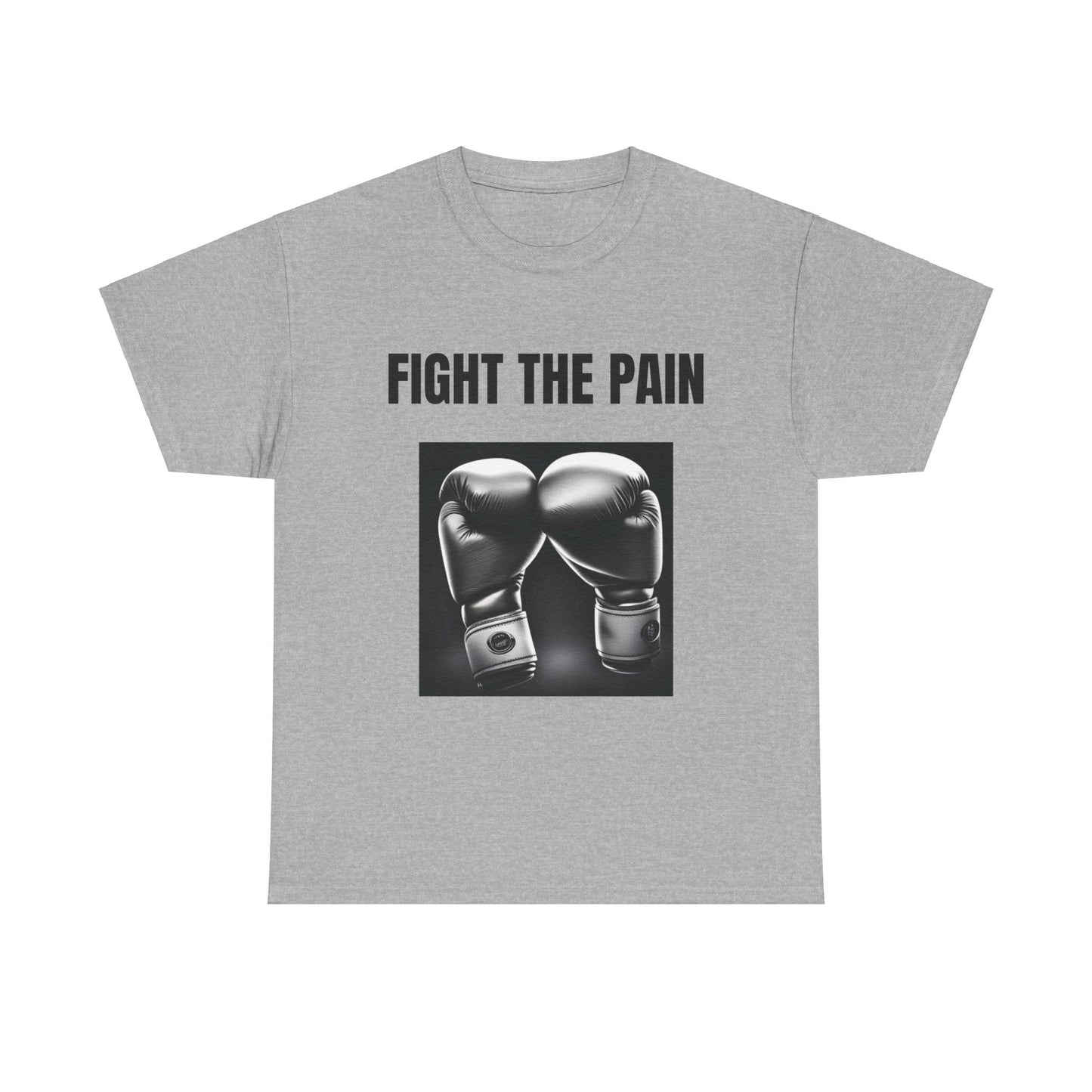 Fight The Pain