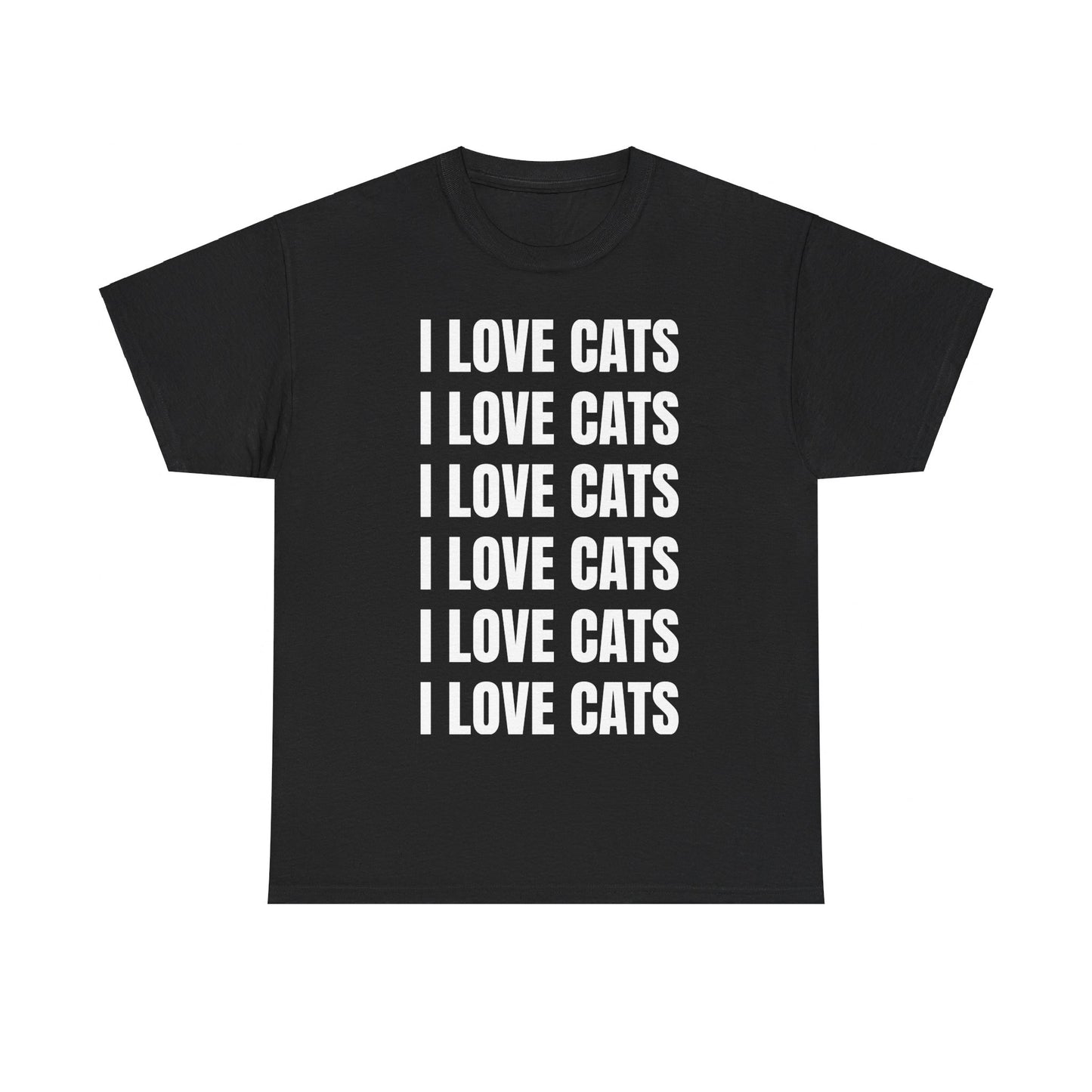 I Love Cats