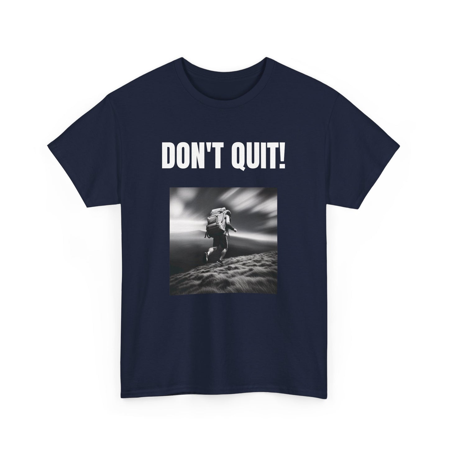 Don't Quit