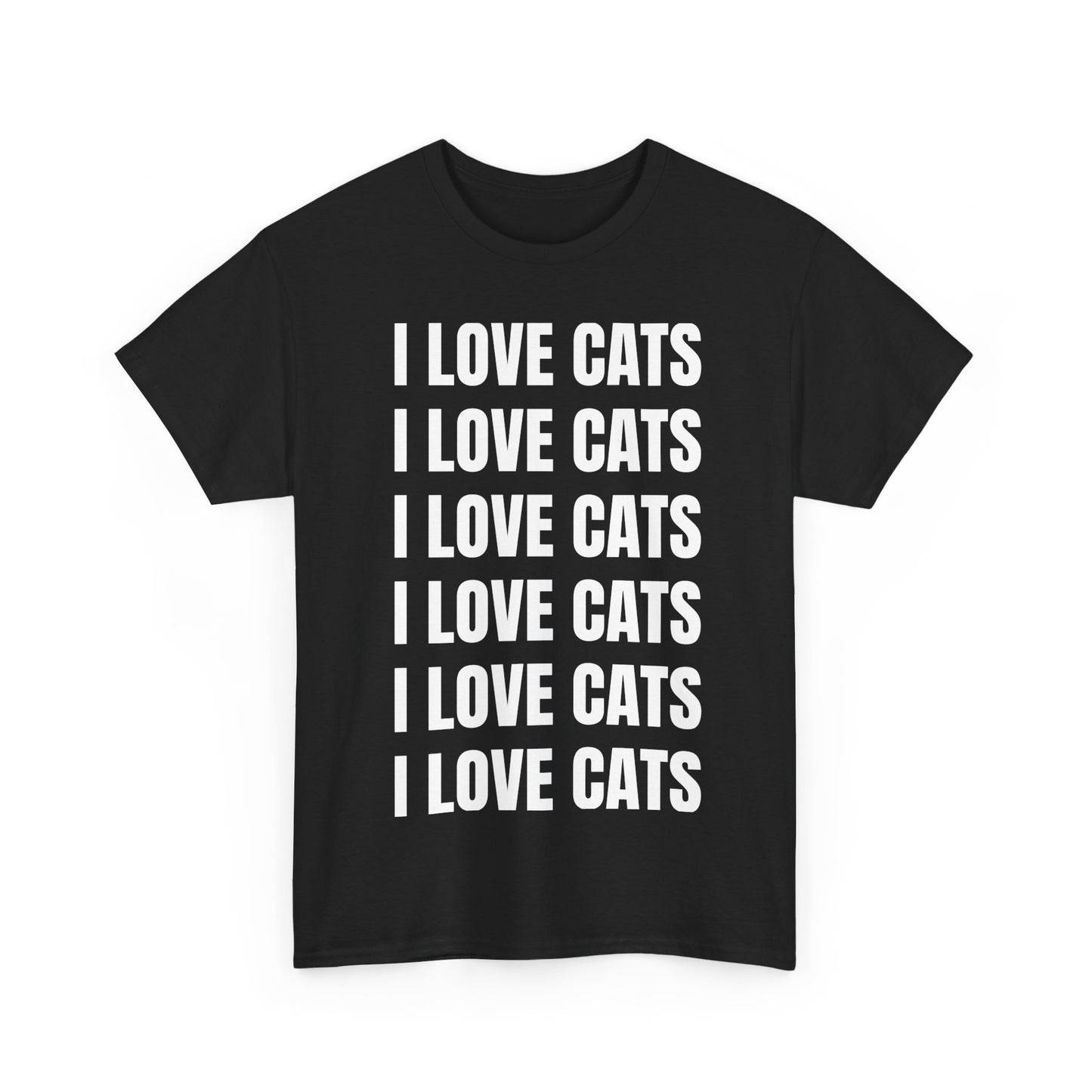 I Love Cats