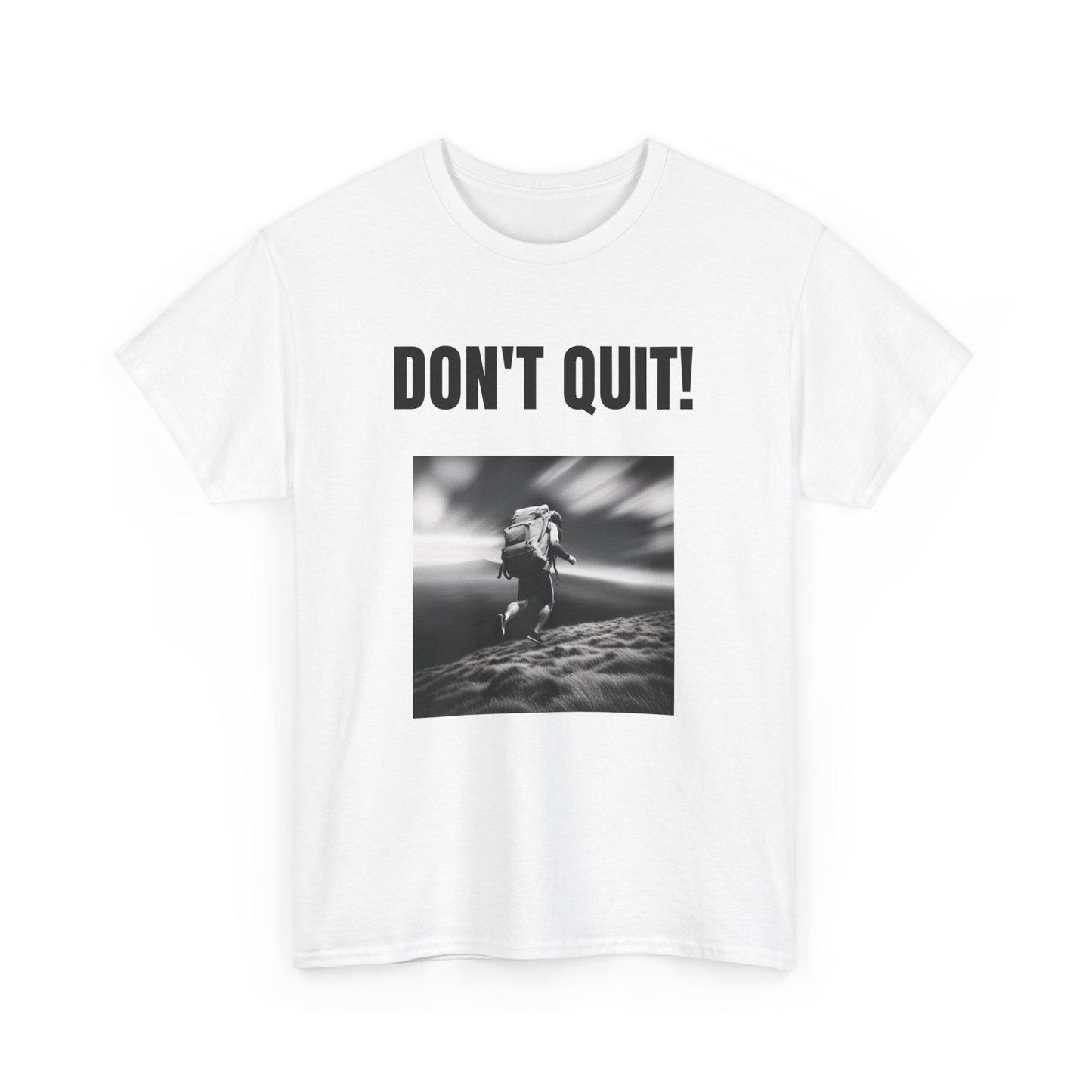 Don't Quit