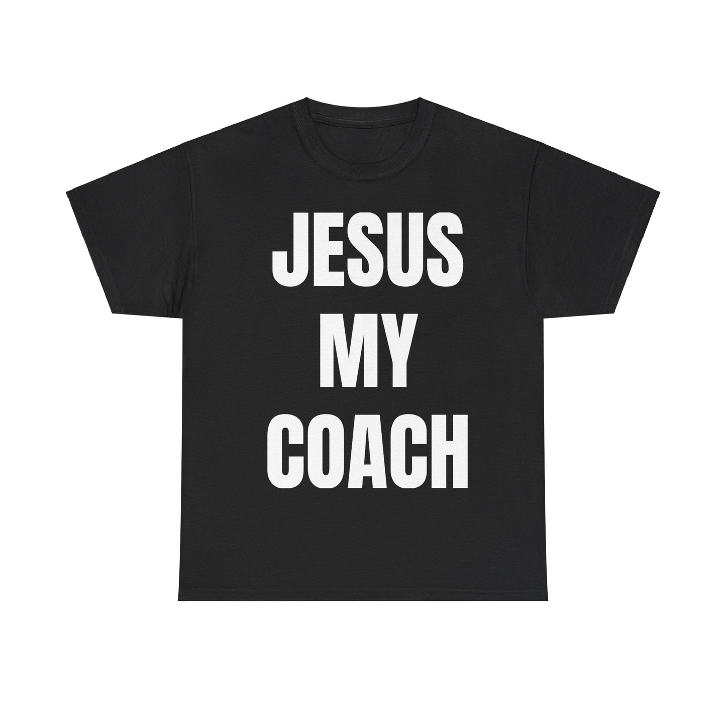 Jesus My Coach