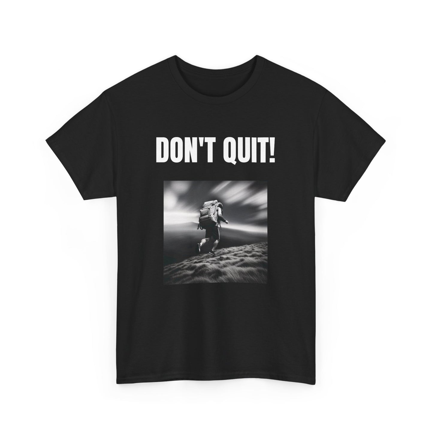Don't Quit