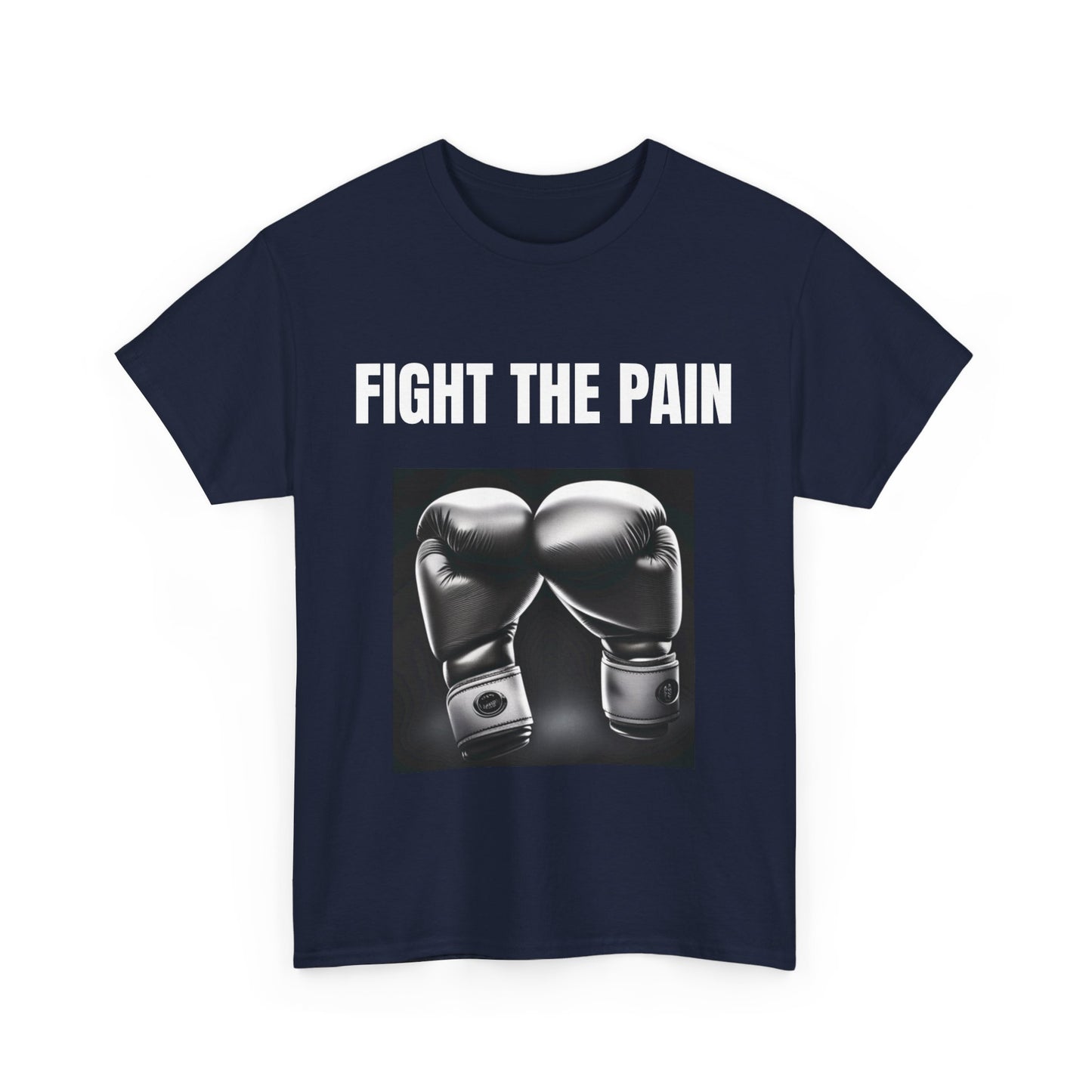 Fight The Pain