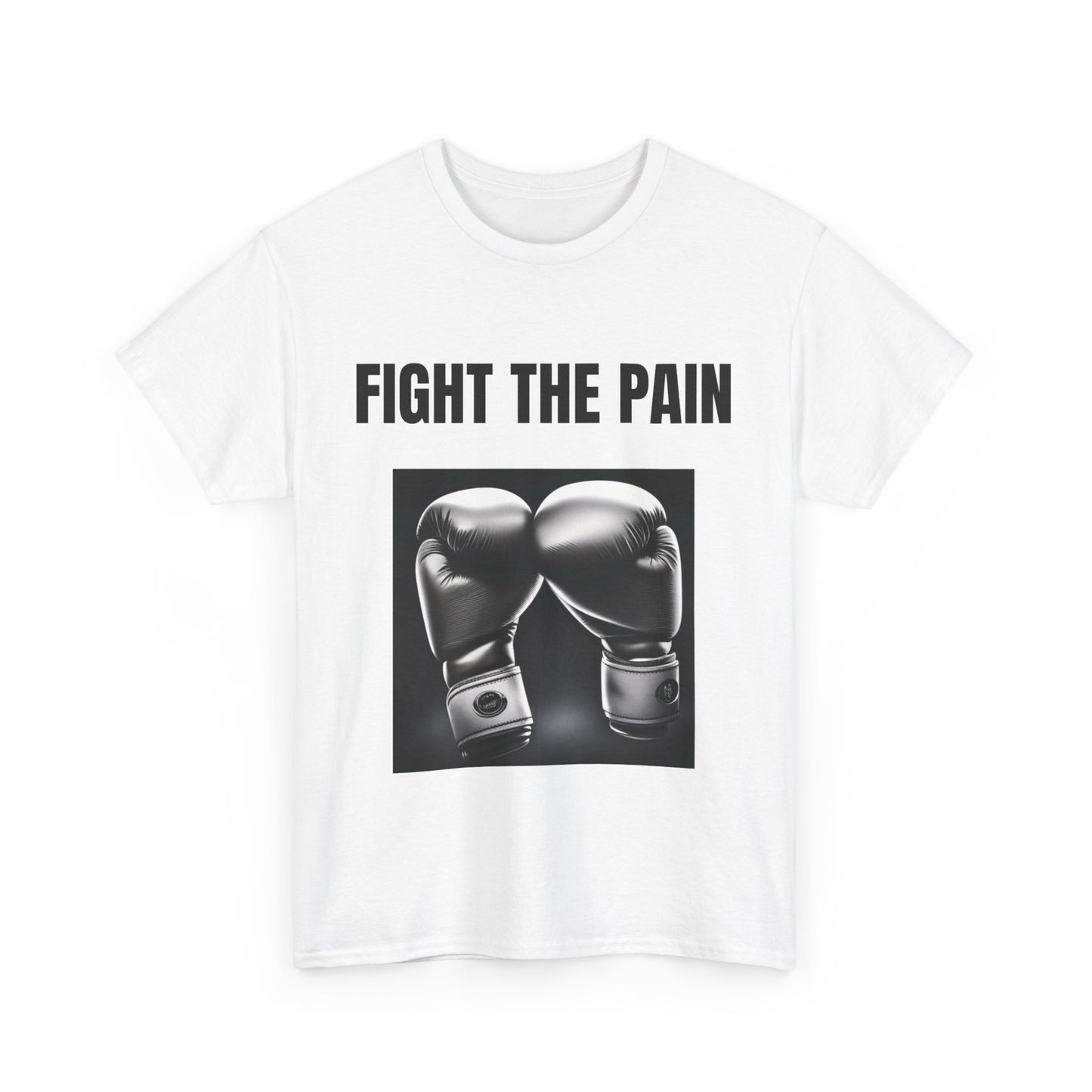 Fight The Pain