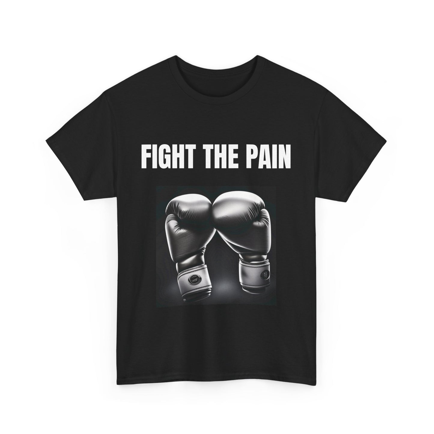 Fight The Pain