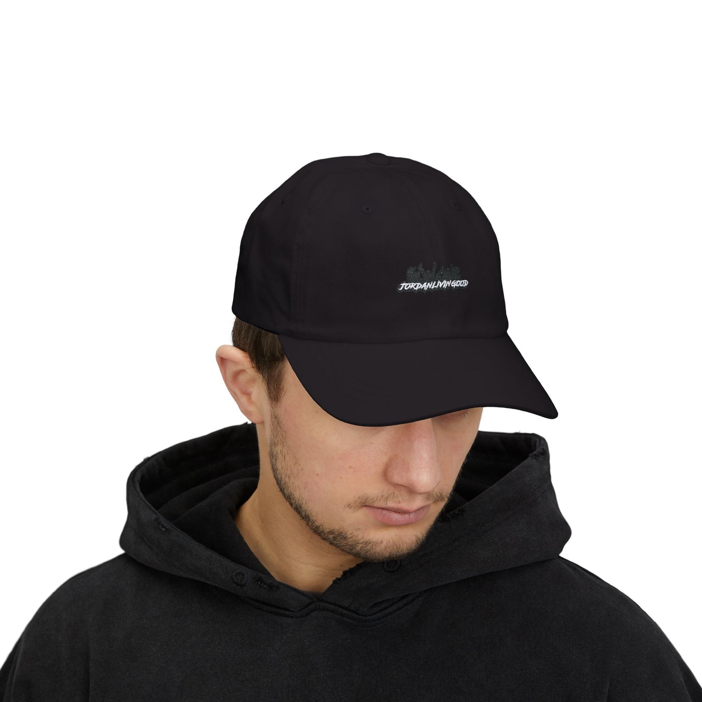 JordanLivinGood Logo Hat