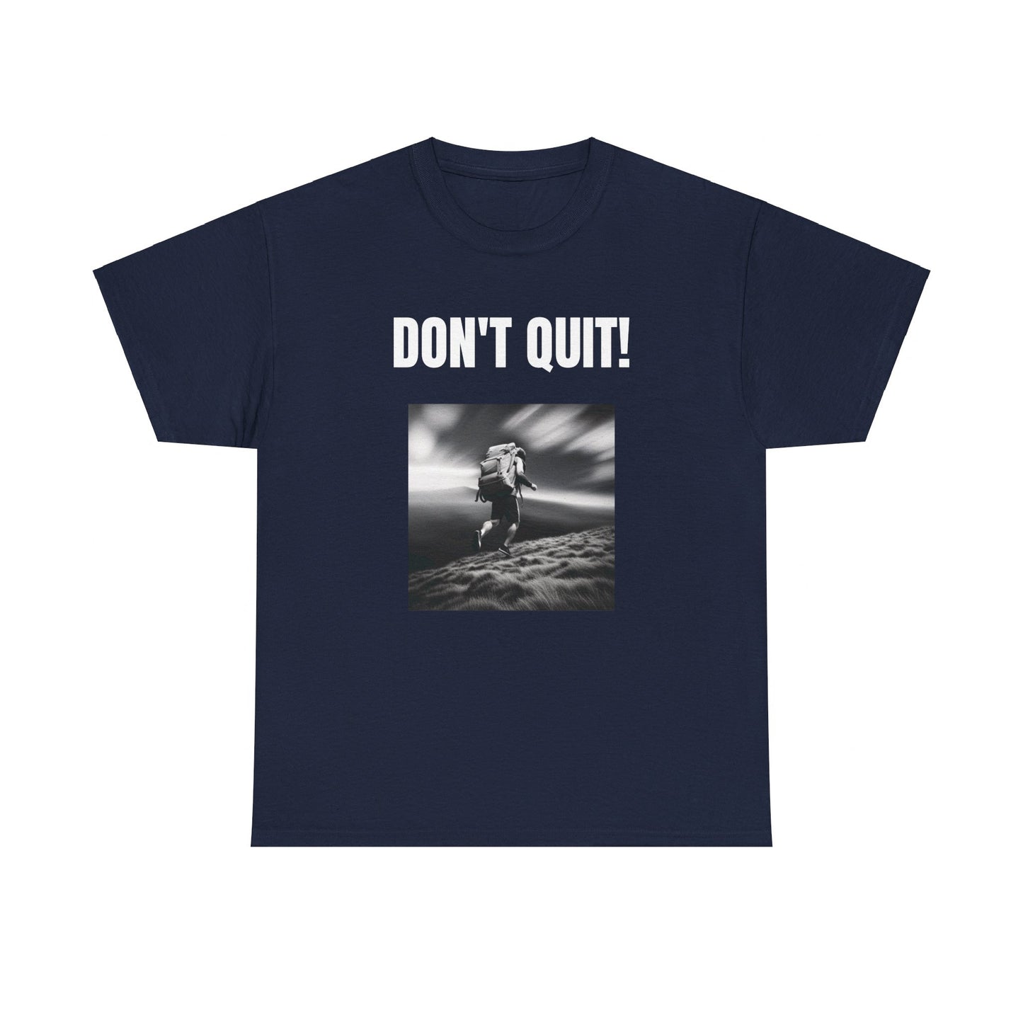Don't Quit