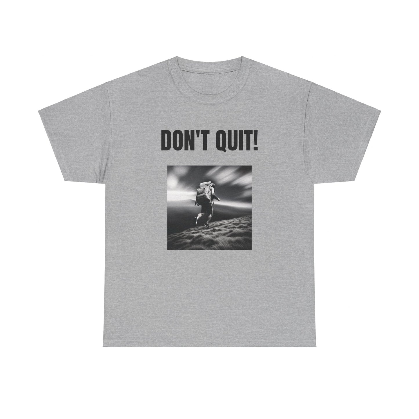Don't Quit