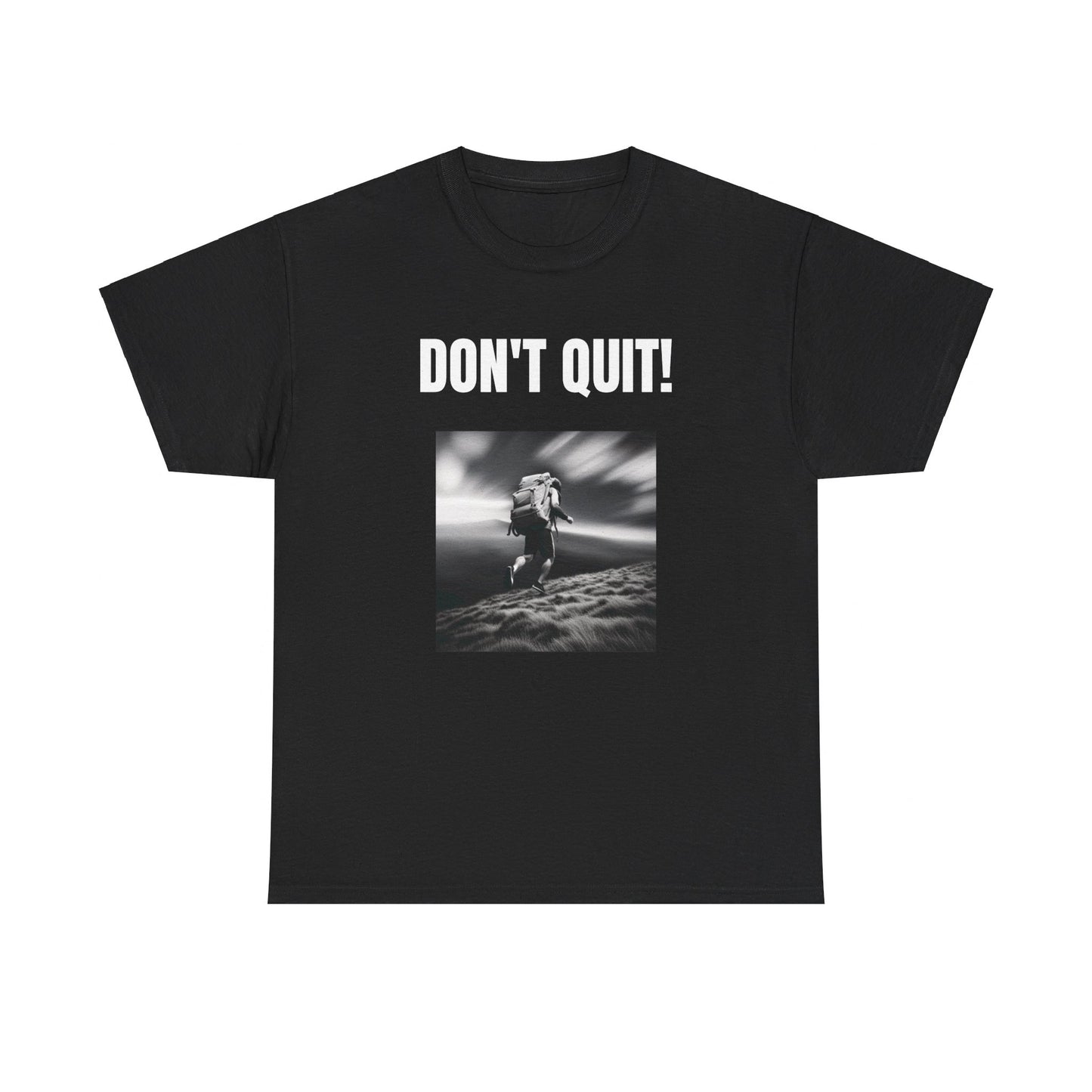 Don't Quit