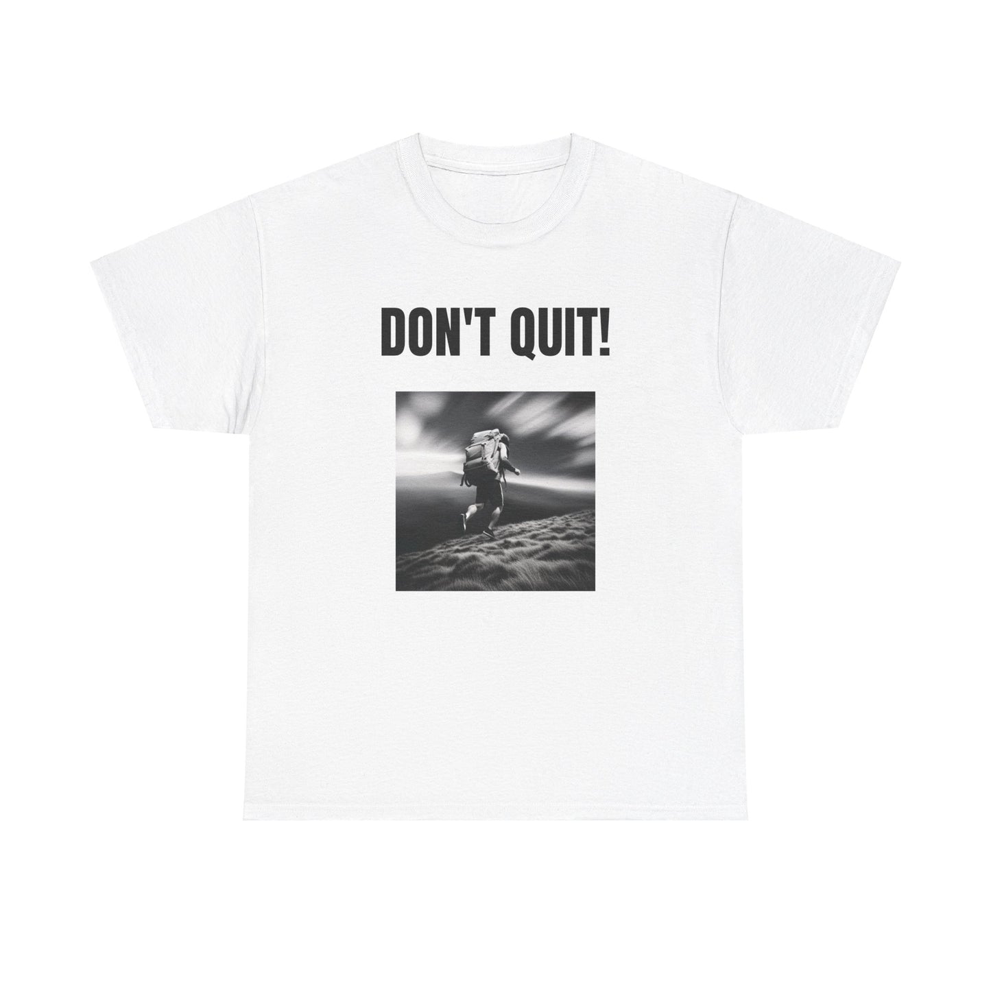 Don't Quit