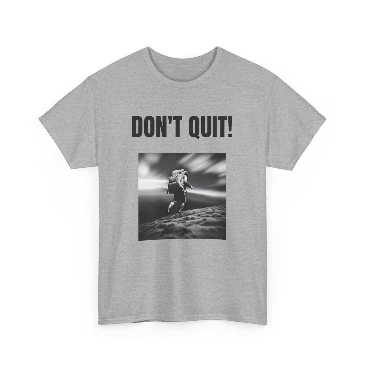 Don't Quit
