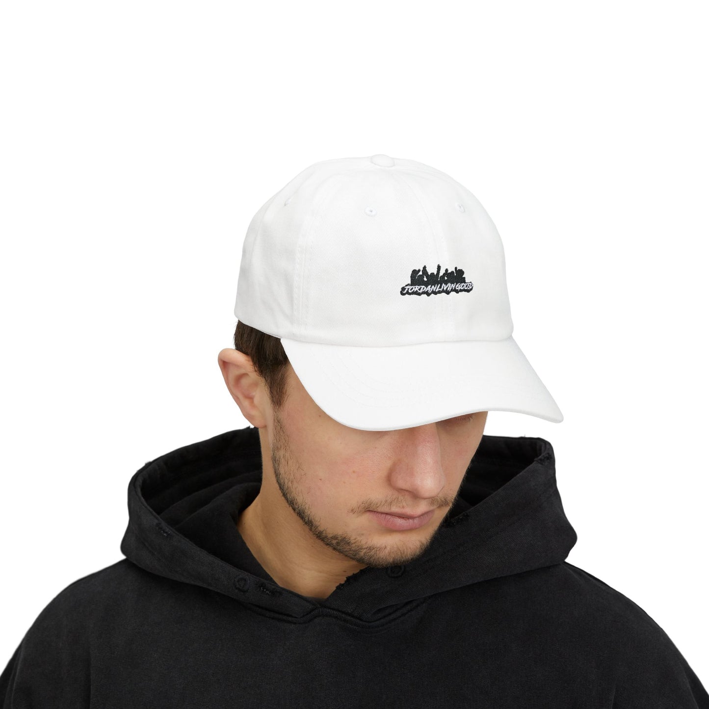 JordanLivinGood Logo Hat